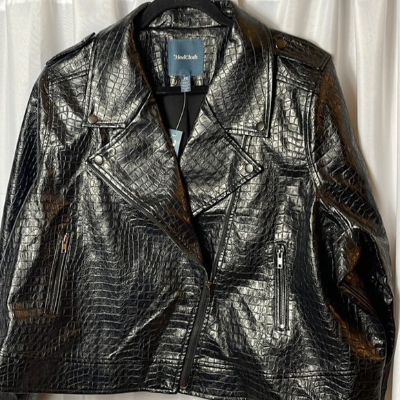 Great Biker Jacket - Picture 2 of 11